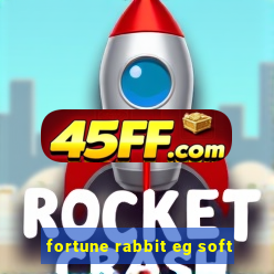 fortune rabbit eg soft